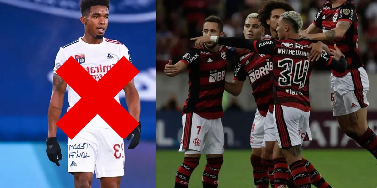 O Flamengo pode ter um novo jogador estrangeiro.