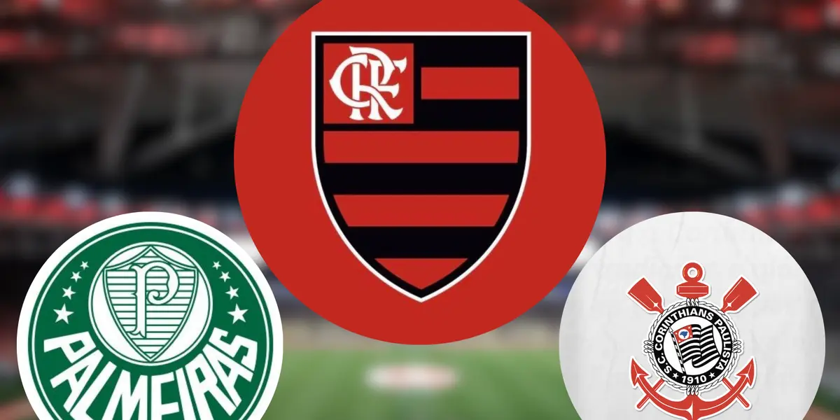 O Flamengo possui um time que vale muitos milhões