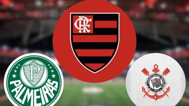 O Flamengo possui um time que vale muitos milhões
