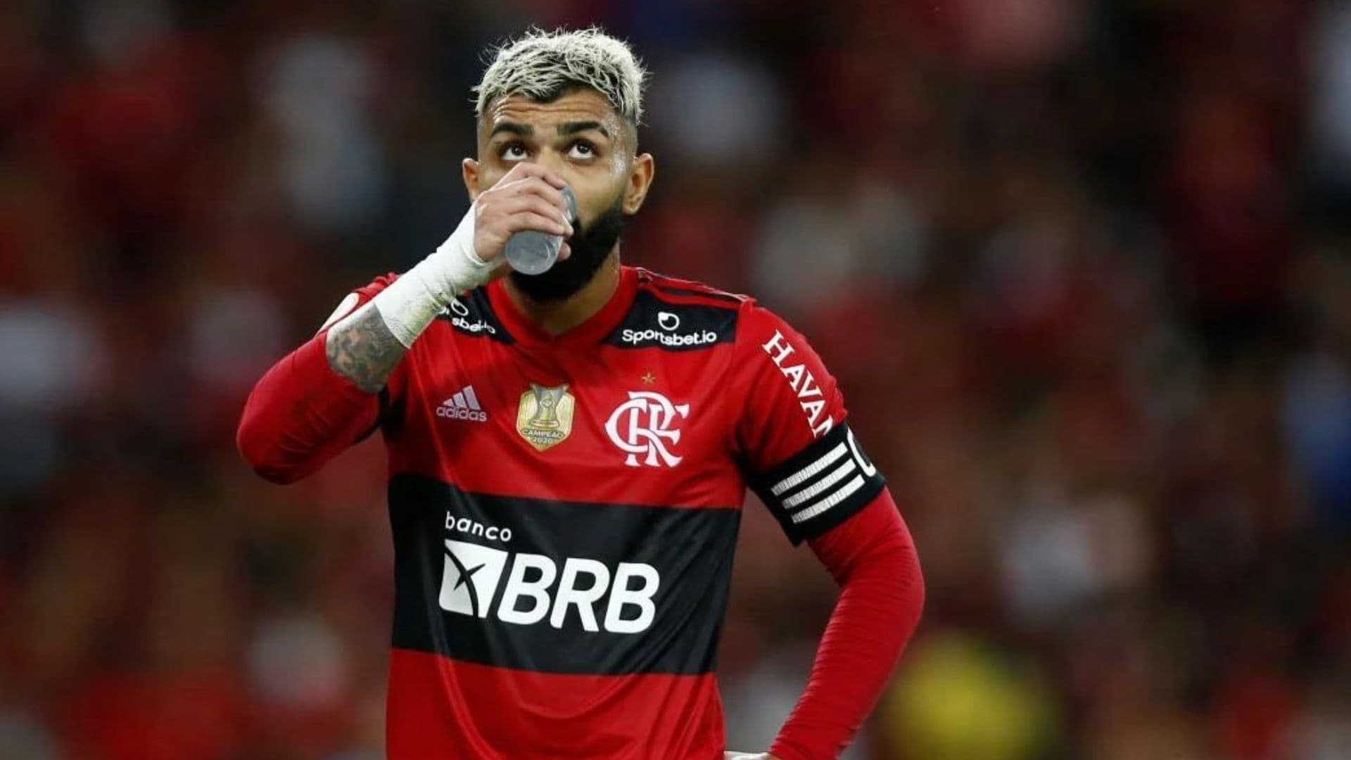 O Flamengo recebeu uma notícia muito ruim sobre a negociação com Gabigol