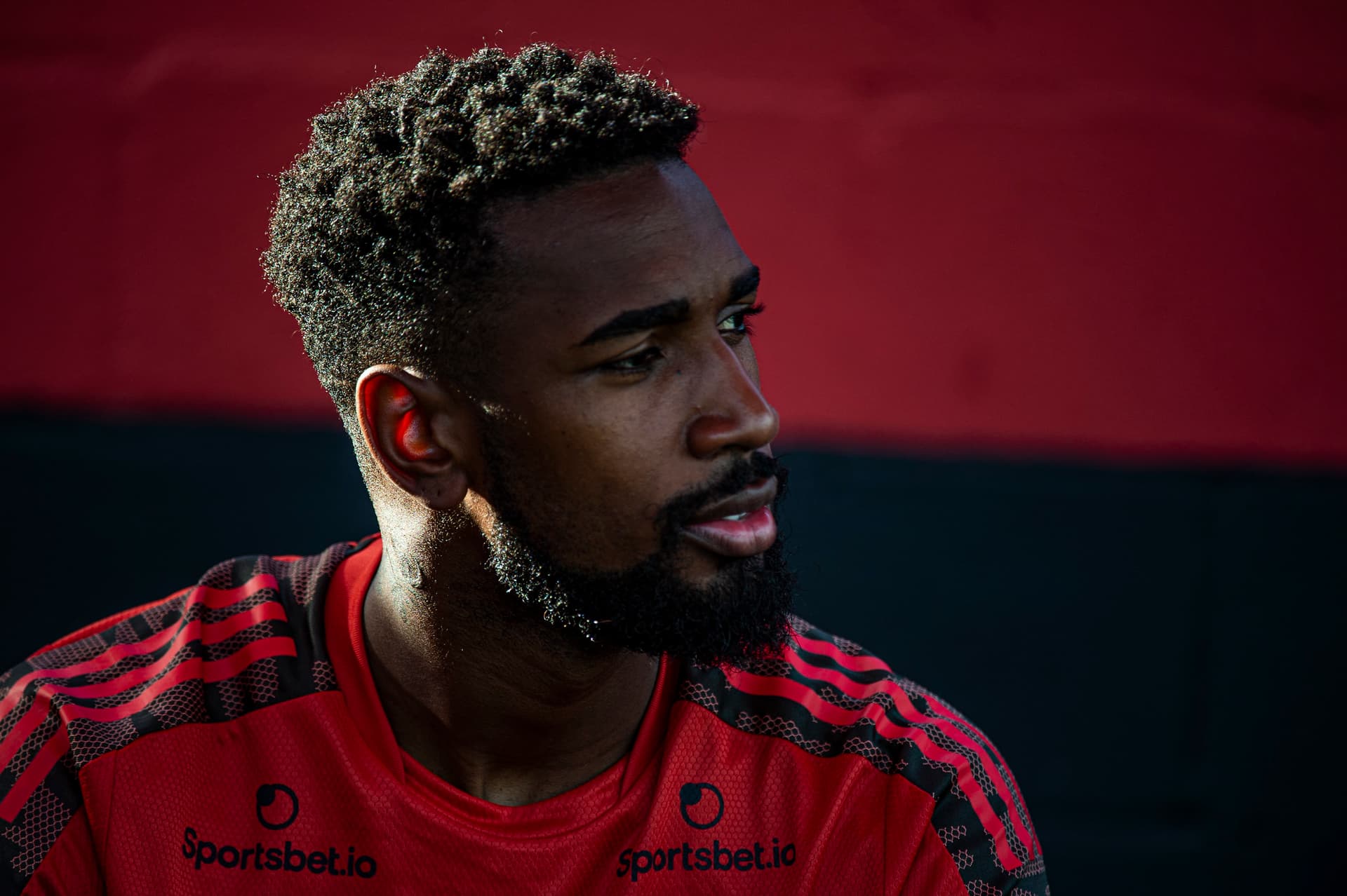 O Flamengo se prepara para a saída de Gerson