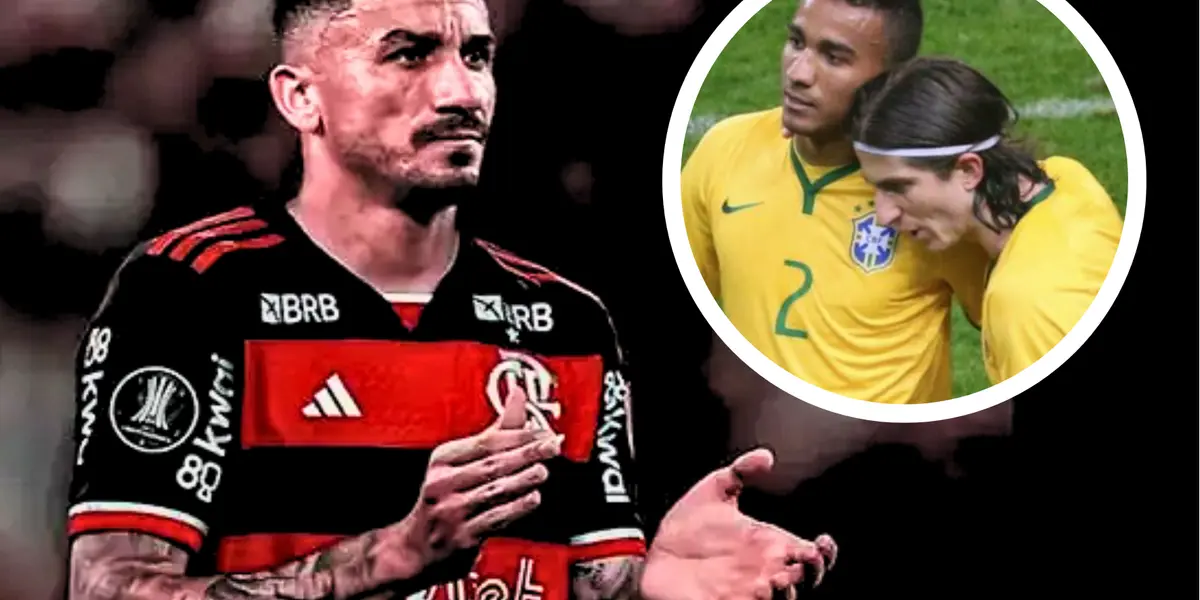 O Flamengo segue trabalhando nos bastidores para reforçar o elenco visando a temporada de 2025