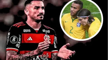 O Flamengo segue trabalhando nos bastidores para reforçar o elenco visando a temporada de 2025