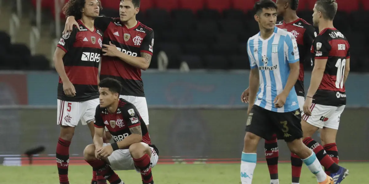 O Flamengo tem um grande problema a ser resolvido para os próximos dias antes da decisão da Libertadores