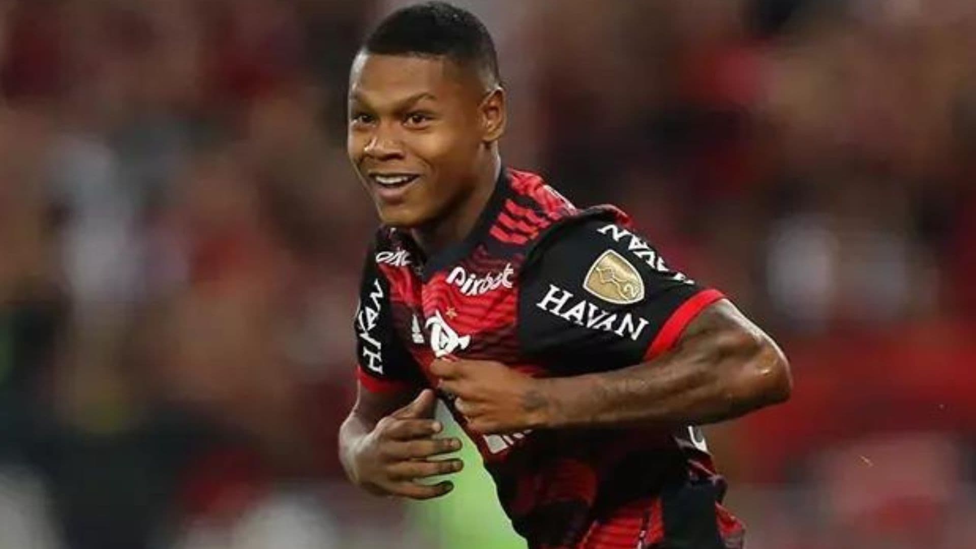 O Flamengo tomou a decisão de encaminhar a venda de atleta para o mundo árabe