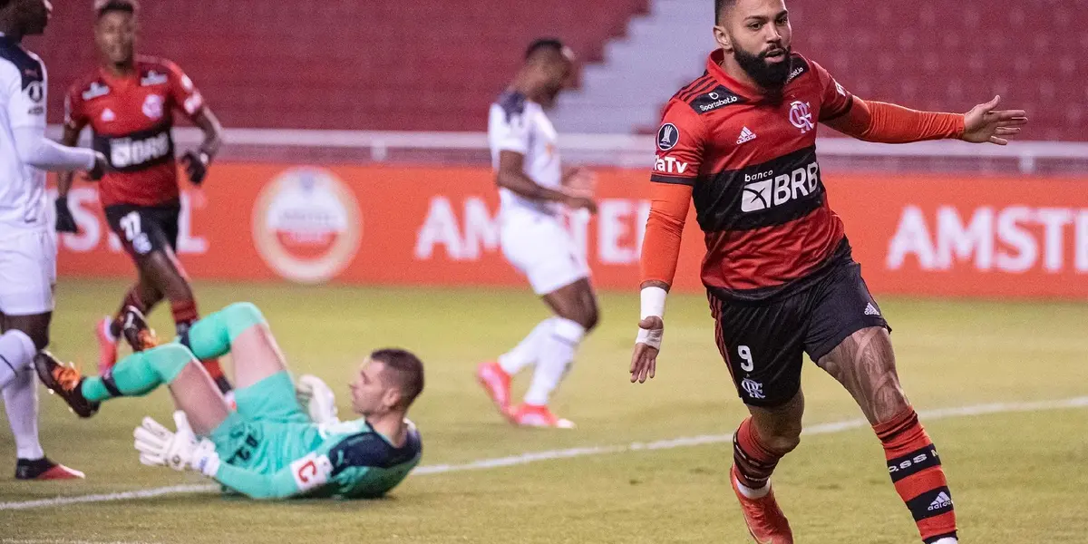 O Flamengo vai receber a Liga de Quito e espera somar 3 pontos para se classificar para a próxima fase da Copa Libertadores 2021. Veja como, quando e onde assistir ao vivo.