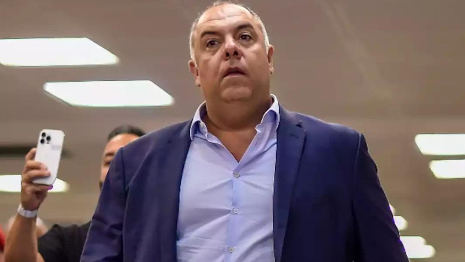 O Flamengo viu a Internazionale de Milão procurar saber sobre os números do goleiro Rossi
