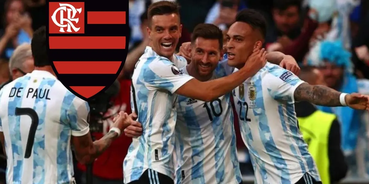 O Flamengo viu um dos destaques do futebol sul-americano sair pelas mãos em 2022