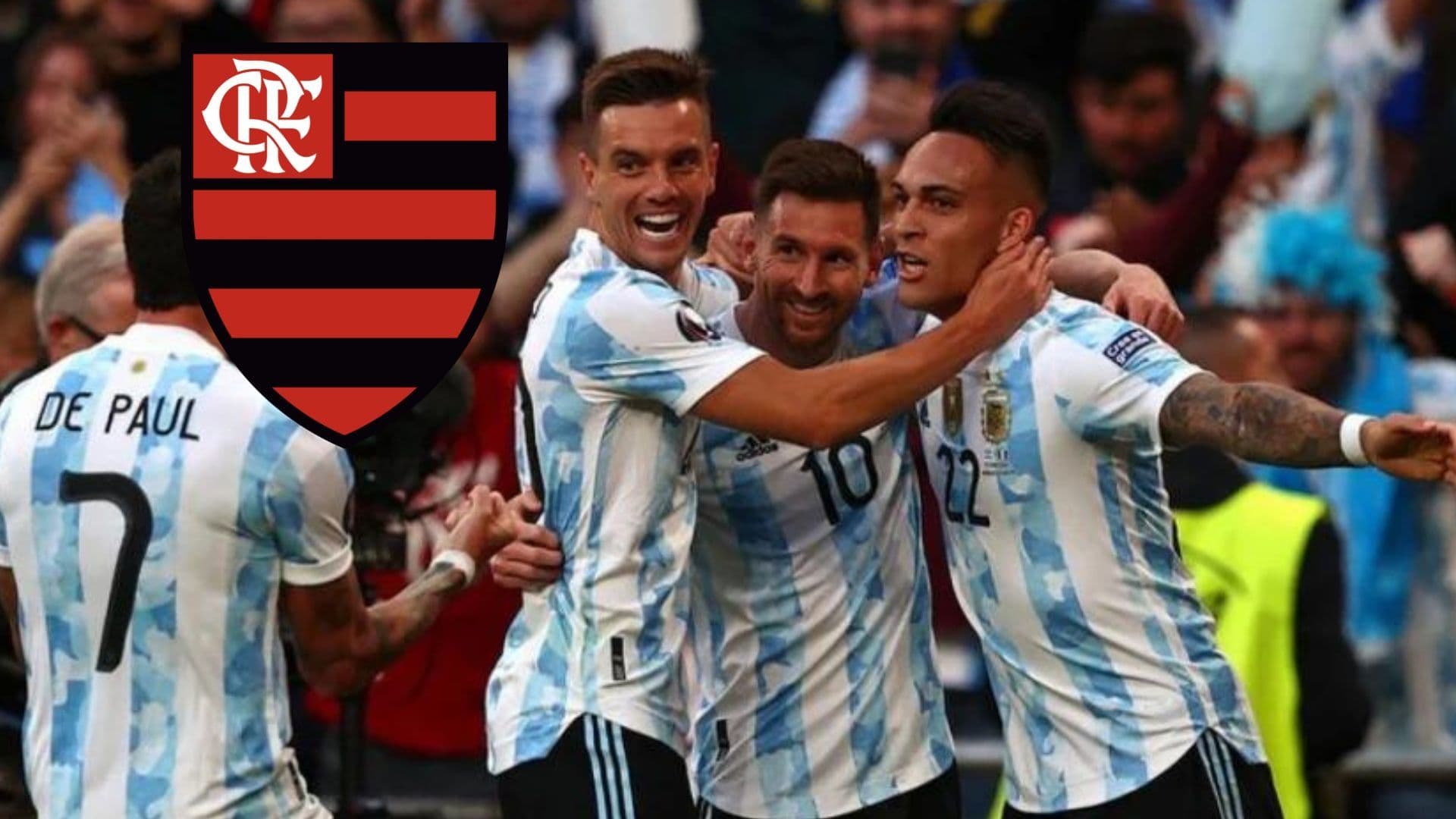 O Flamengo viu um dos destaques do futebol sul-americano sair pelas mãos em 2022