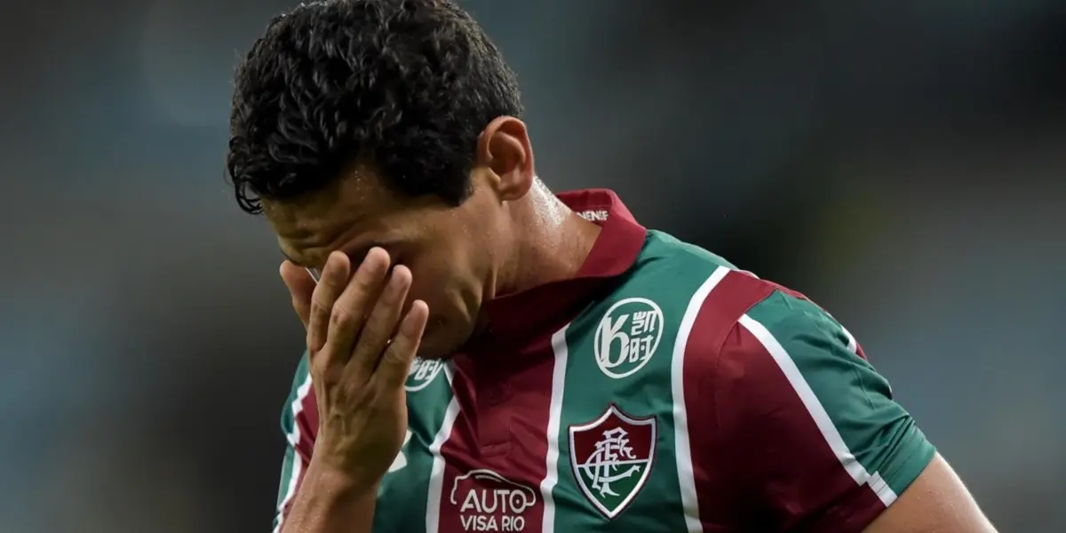 O Flu poderá jogar na segunda divisão na próxima temporada