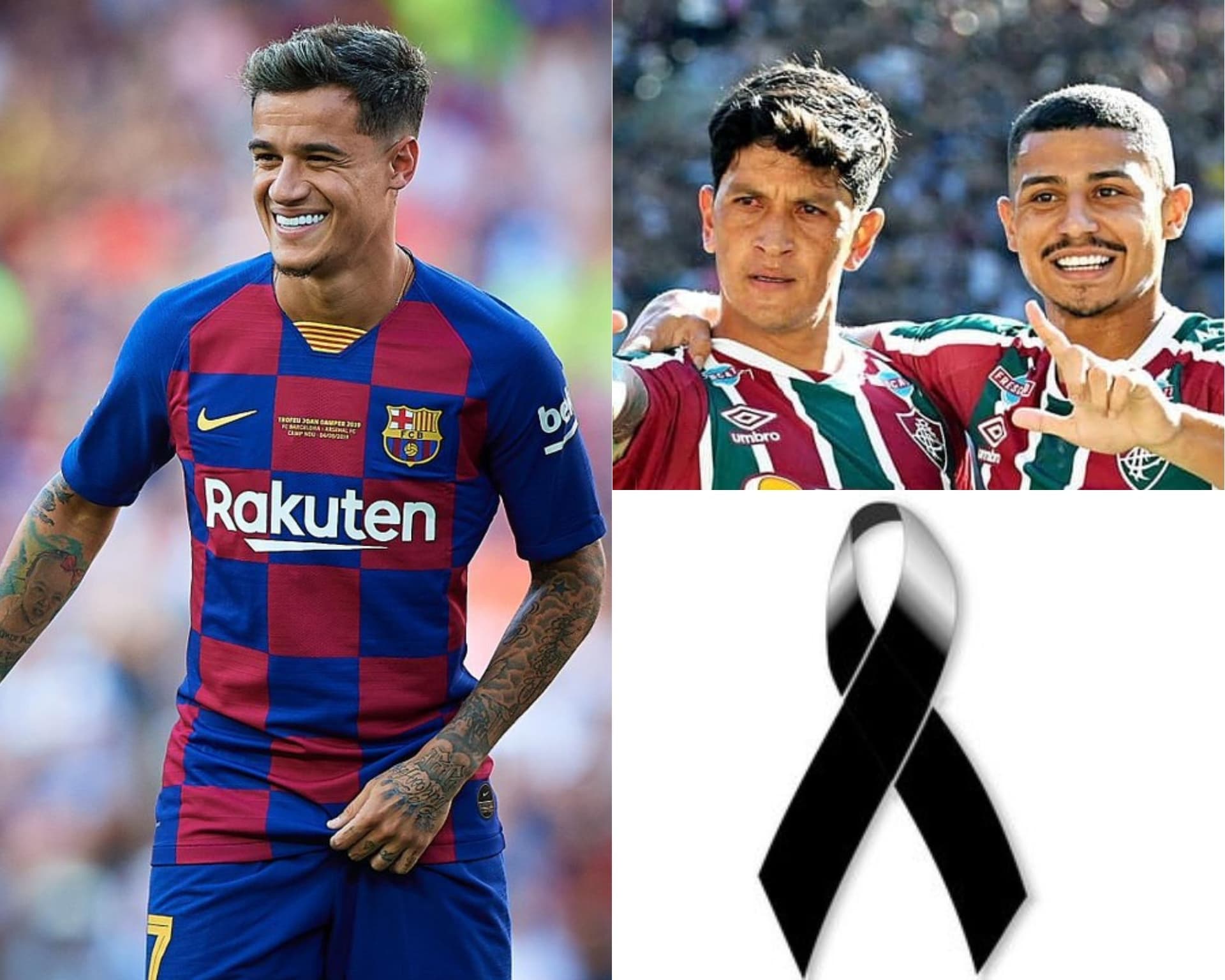 O futebol brasileiro está de luto com a trágica notícia da morte do zagueiro Carlos Eduardo de Oliveira Fernandes, conhecido como Kadu