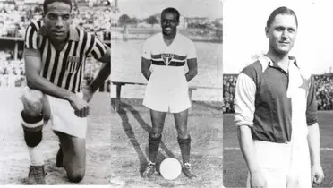 O futebol brasileiro na década de 1930 / X