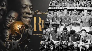 O futebol brasileiro na década de 1960 / X