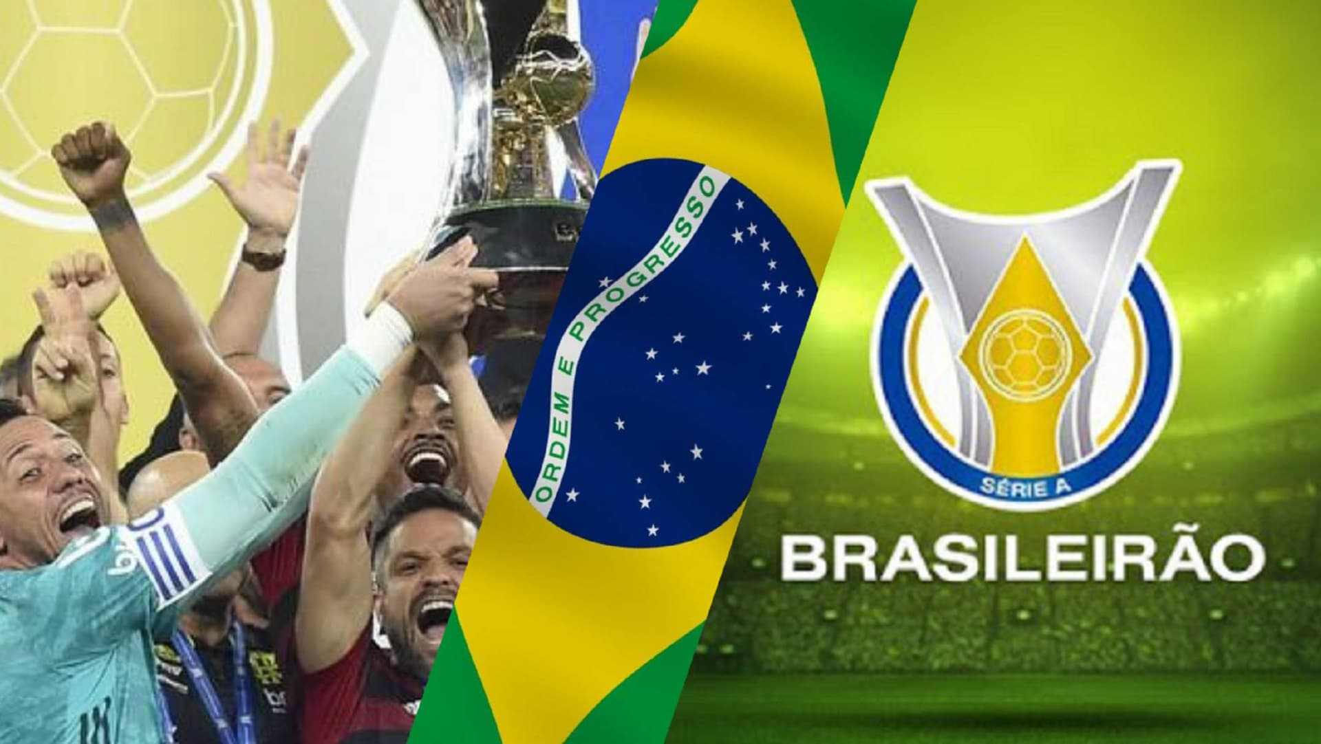 O futebol brasileiro vive dias chave após a revolução de sete times que querem uma nova liga.