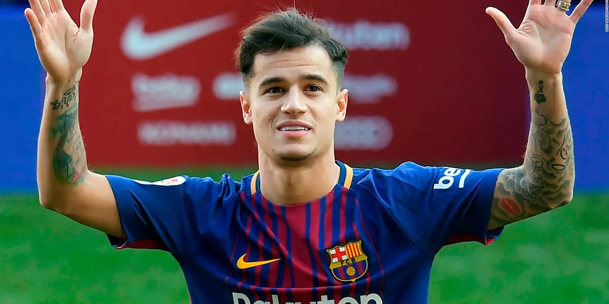 O futebolista brasileiro fechou sua chegada ao Aston Villa na Premier League. No entanto, antes de sair, ele teve um último gesto que dará uma pausa na situação financeira do elenco culé.