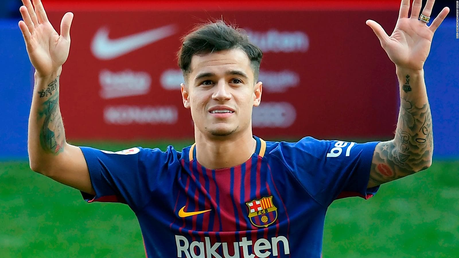 O futebolista brasileiro fechou sua chegada ao Aston Villa na Premier League. No entanto, antes de sair, ele teve um último gesto que dará uma pausa na situação financeira do elenco culé.