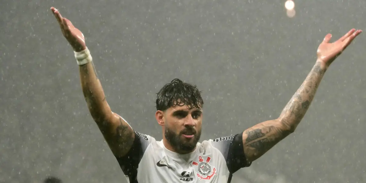 O futuro de Yuri Alberto no Corinthians (Foto: Corinthians)