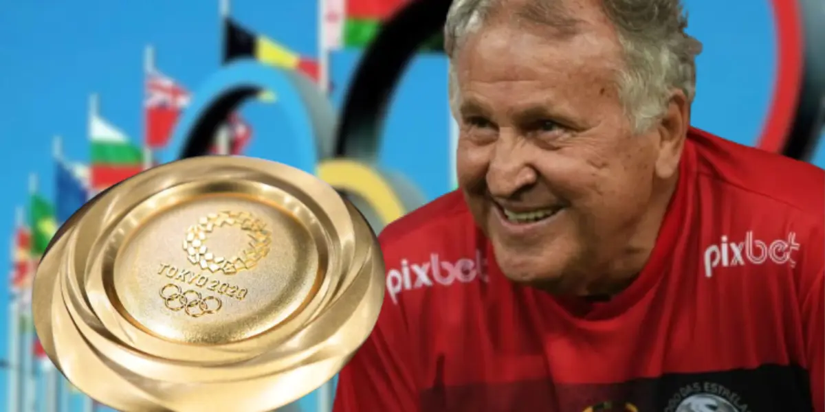 O galinho será um dos embaixadores do Time Brasil nas Olímpiadas de Tóquio