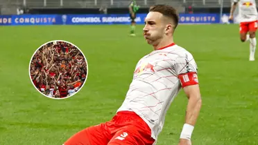 O golaço de Léo Ortiz que deixou a torcida do Flamengo de queixo caido