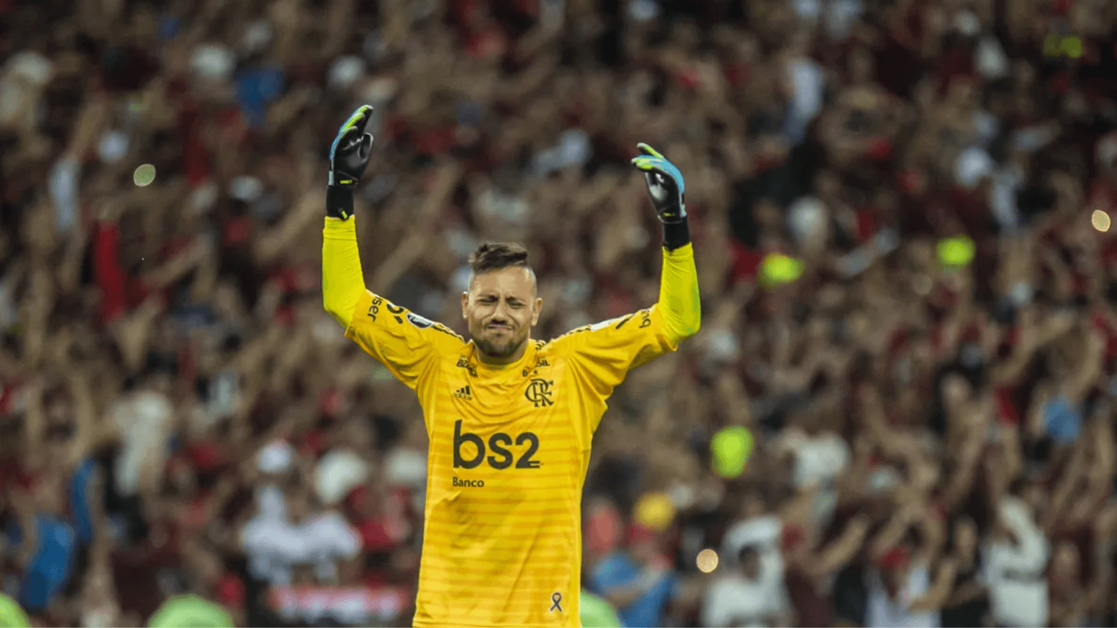 O goleiro deixa o clube após 66 dias como jogador do Celtic e sem jogar nenhum minuto