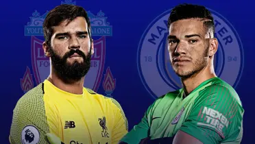 O goleiro do Manchester City está pronto para dar o seu melhor