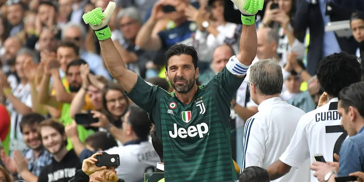 O goleiro italiano de 43 anos anunciou que continuará jogando futebol profissionalmente. Ofertas de estudo
