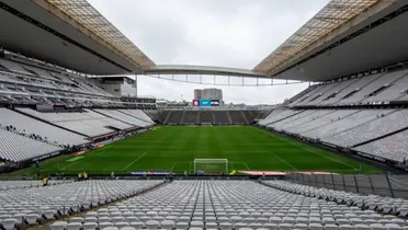 O grande feito da torcida do Corinthians