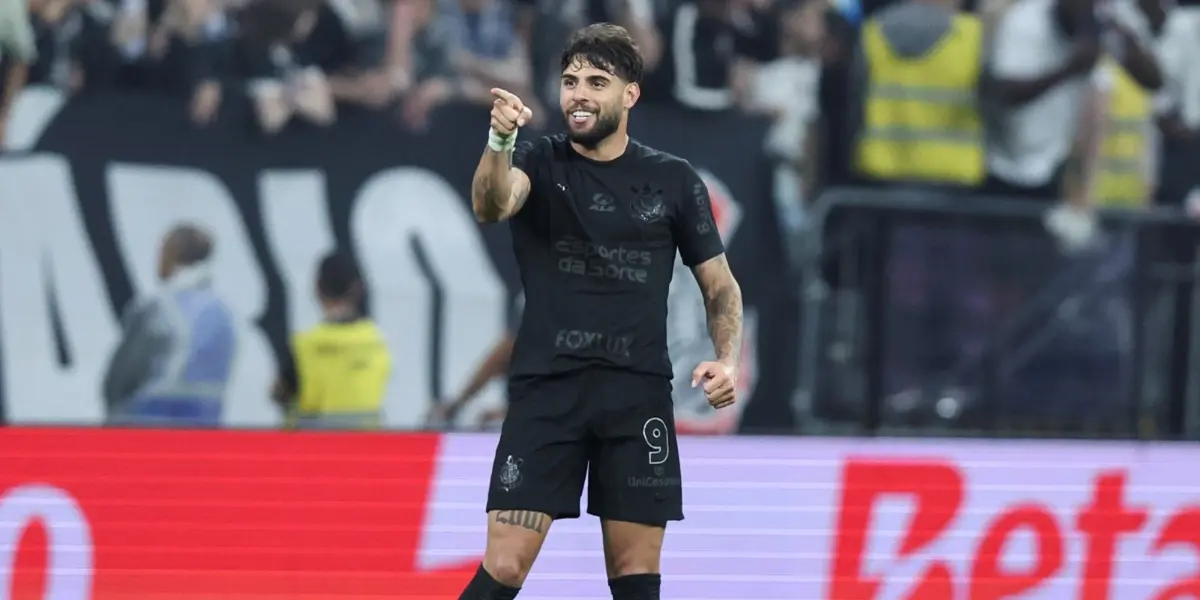 O grande feito de Yuri Alberto em sua carreira