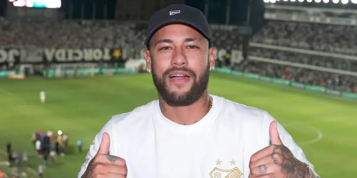 O grande investimento que Neymar pode trazer para o Santos (Foto: Santos)