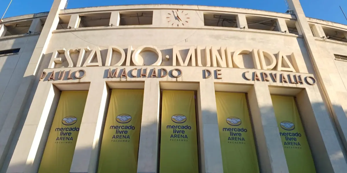 O grande reencontro da torcida do Corinthians