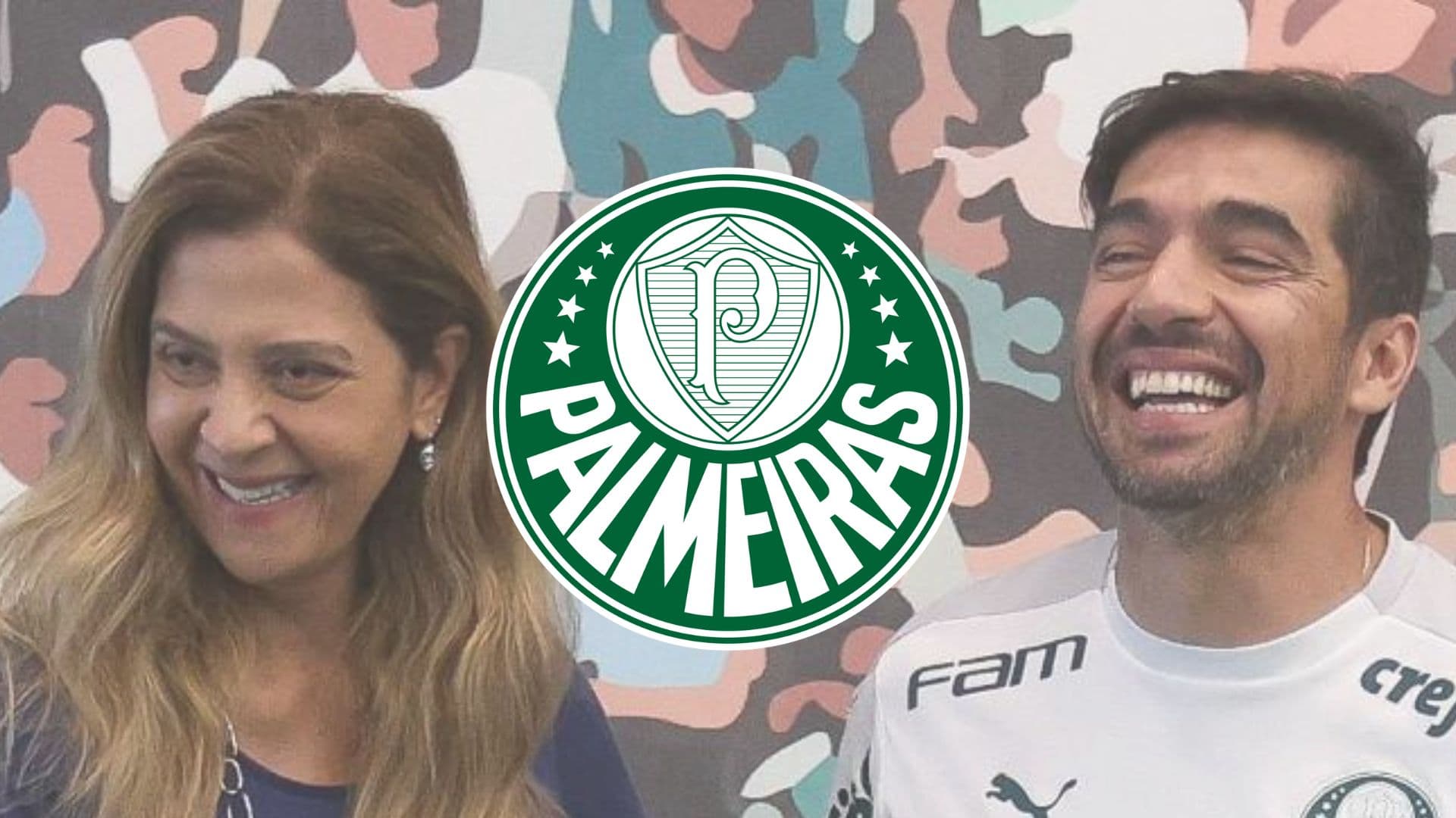 O grande reforço que o Palmeiras garante