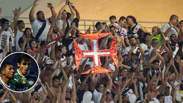 O grande reforço que pode chegar no Vasco