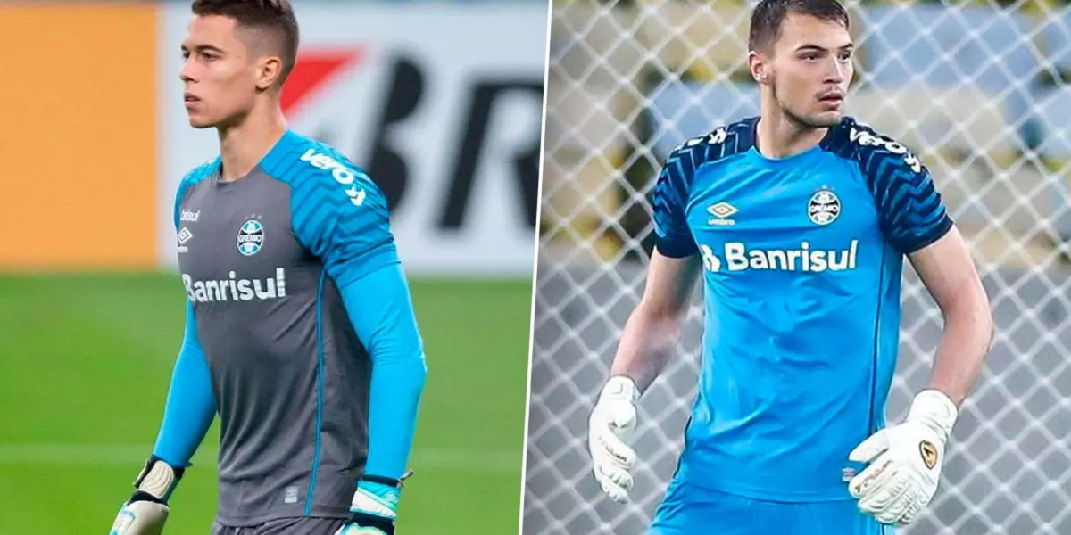 O Grêmio anunciou na última quinta-feira (23) a venda de um de seus melhores goleiros, revoltando a torcida