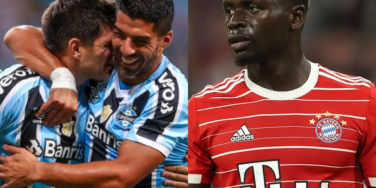 O Grêmio, clube de futebol brasileiro, renovou o contrato do jovem atacante Nathan Fernandes até maio de 2028