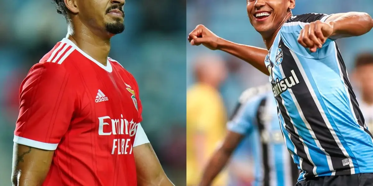 O Grêmio, em julho de 2023, está em busca de um zagueiro para assumir a posição de titular na equipe comandada por Renato Gaúcho