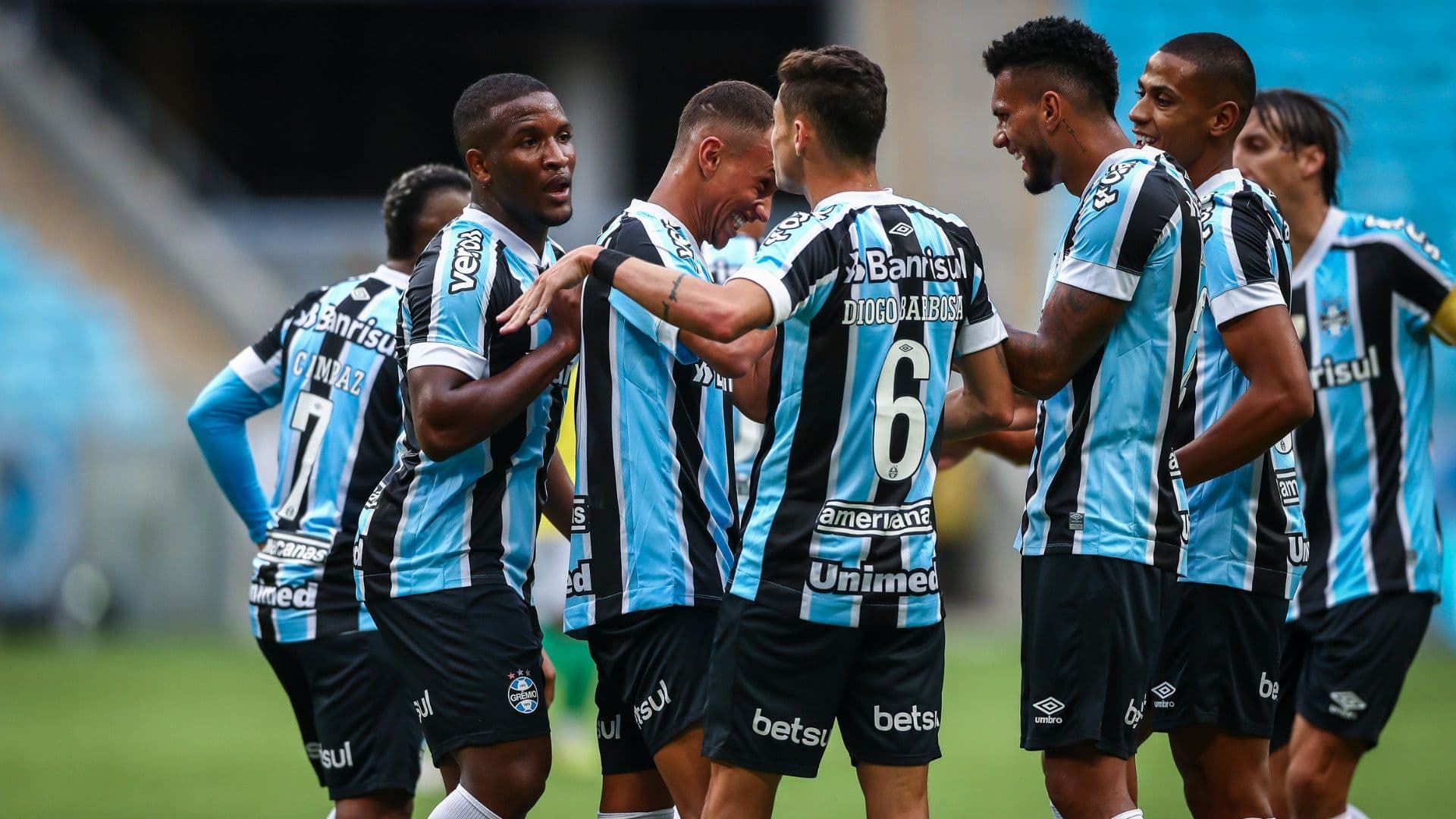 O Grêmio entra em campo neste sábado em busca do seu décimo título gaúcho na Arena, e para isso terá que enfrentar o Caxias