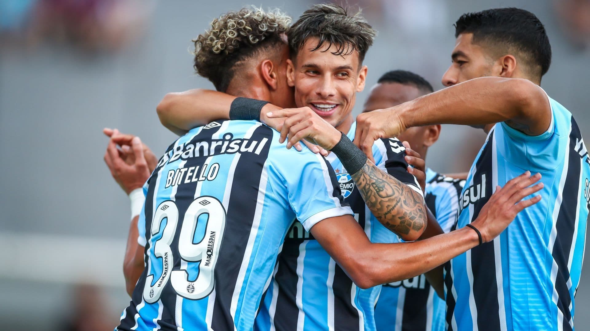 O Grêmio entrou em campo na sexta-feira (24/02/2023) contra o Novo Hamburgo, mas sem um de seus principais jogadores: Ferreira