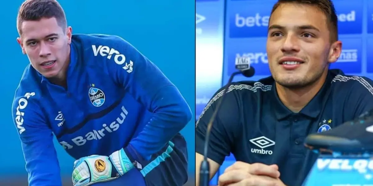O Grêmio está atento ao mercado em busca de um novo goleiro devido à concentração em relação ao titular da posição