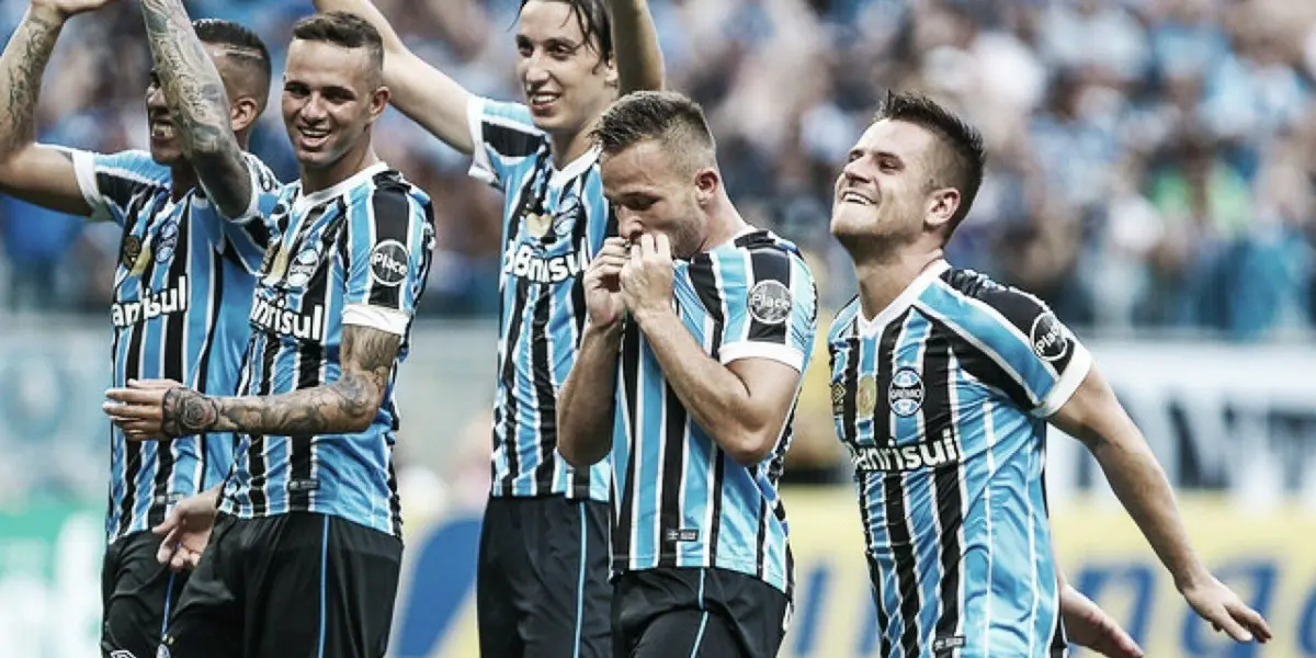 O Grêmio fechou um novo reforço que vai deixar a torcida extremamente animada com 2023, foi multicampeão pelo clube e tem carinho gremista
