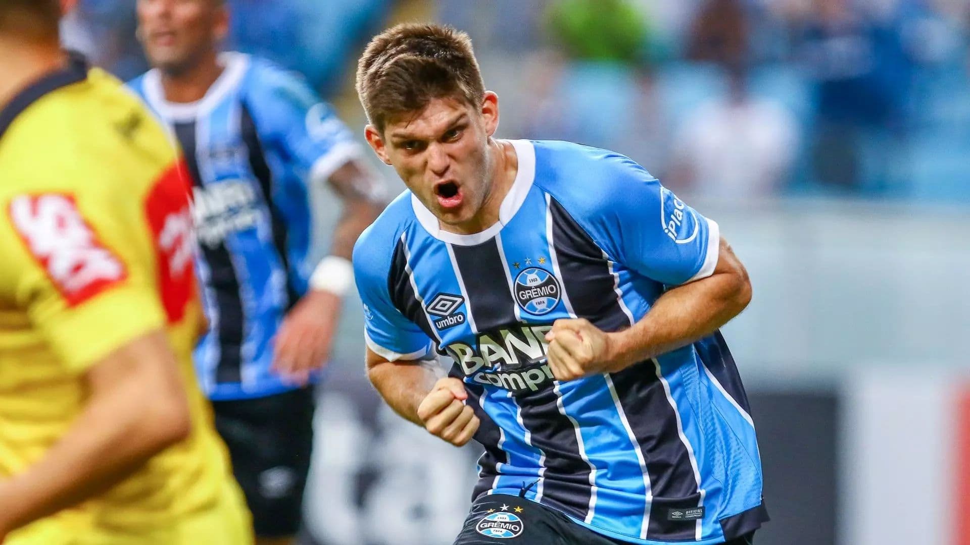 O Grêmio já tem seu primeiro desfalque por suspensão no Campeonato Brasileiro 2023. O zagueiro Walter Kannemann não poderá jogar