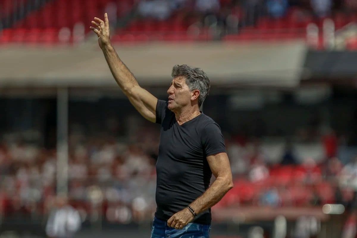O Grêmio se tornou um dos assuntos mais comentados nas redes sociais na última semana