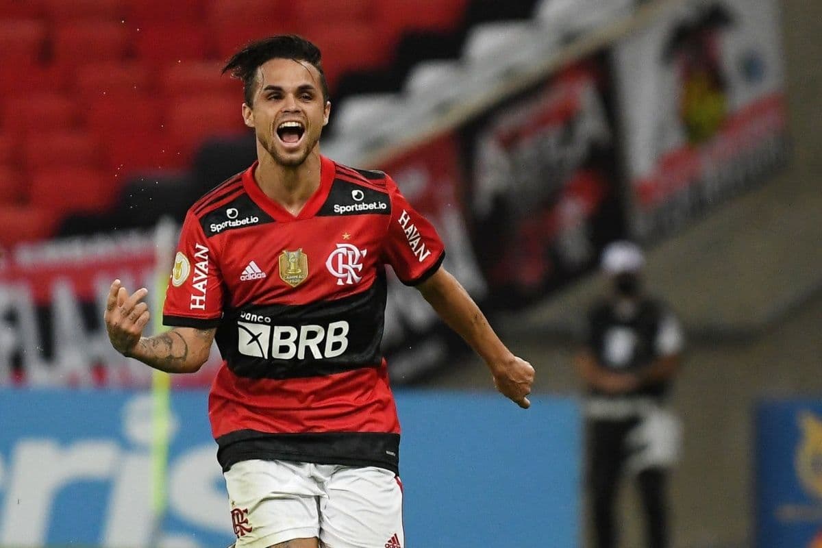 O Grêmio tem um grande interesse em Michael, jogador do Al-Hilal, mas o valor pedido pelo clube árabe tem dificuldade na negociação