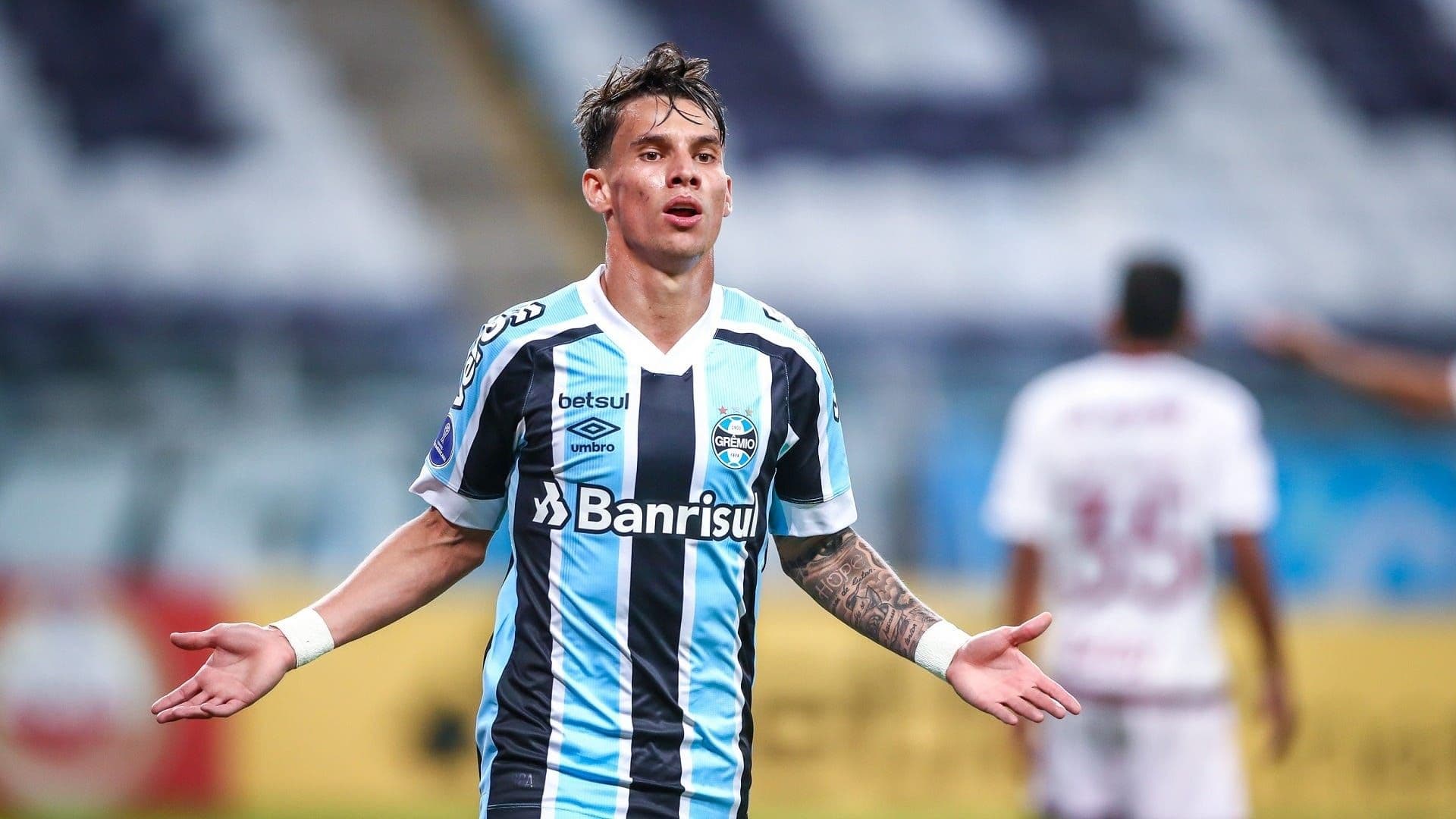 O Grêmio venceu o Campinense, de Alagoas, por 2x0 em Brasília-DF, no Estádio Mané Garrincha, garantindo a classificação para a segunda fase da Copa do Brasil