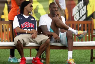 O ídolo brasileiro comentou sobre Lionel Messi antes do argentino se tornar gigante no futebol