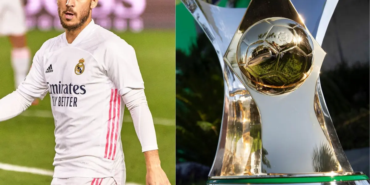 O impressionante jogador belga, Eden Hazard, atualmente sem vínculo com o Real Madrid, encontra-se disponível para novas surpresas