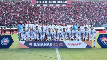 O incrivel feito do Bahia que alegra o seu torcedor (Foto: Bahia)