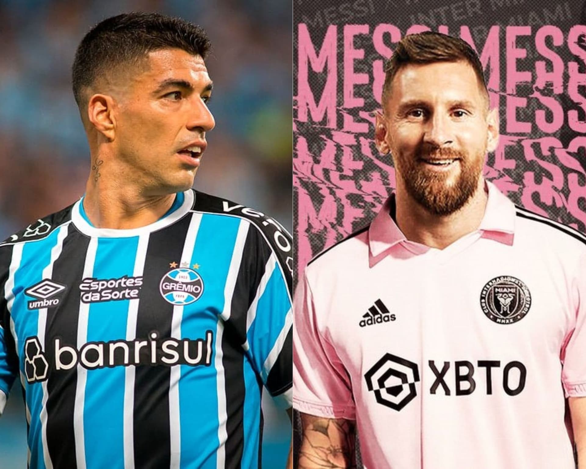 O Inter Miami, clube da Major League Soccer (MLS) nos Estados Unidos, está em busca de reforços de peso, após ter um acordo com Lionel Messi