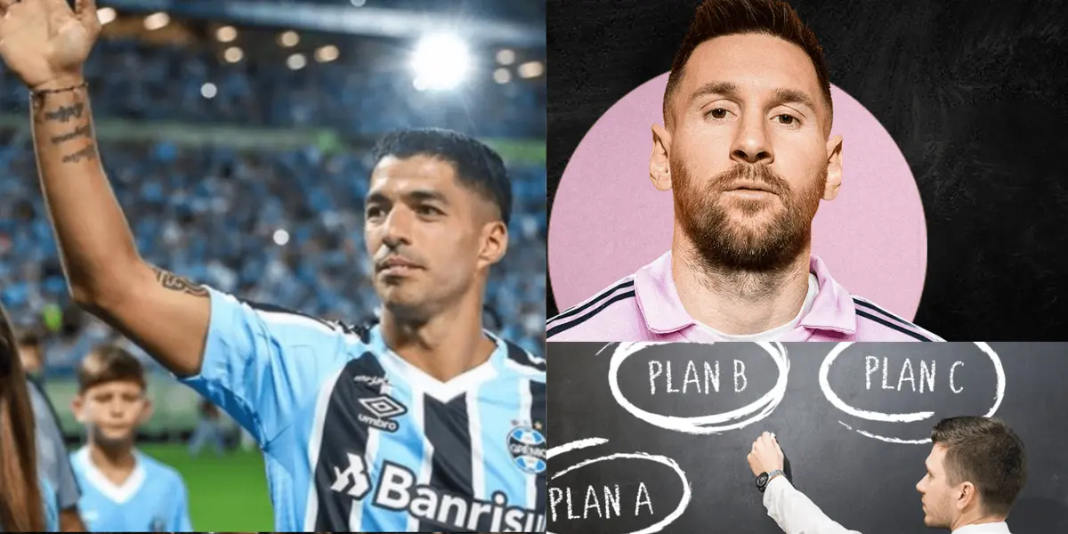 O Inter Miami, equipe da Major League Soccer (MLS) nos Estados Unidos, está em busca de reforços de peso após chegar a um acordo com Lionel