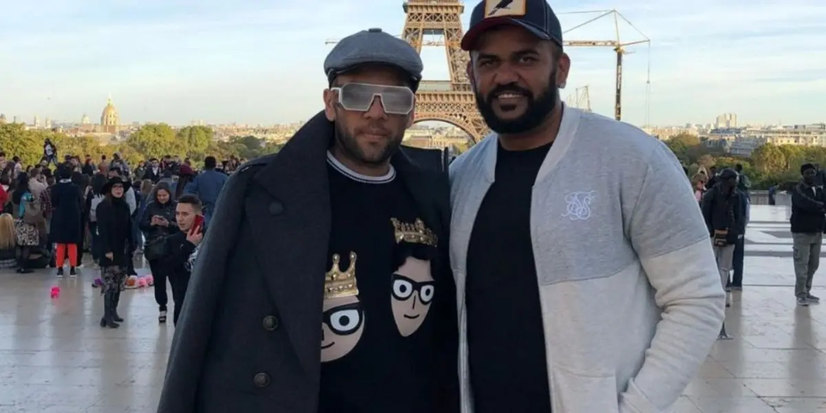 O irmão de Daniel Alves, Ney Alves, deu uma entrevista à uma TV espanhola e revelou que o jogador da seleção brasileira caiu em armadilha.