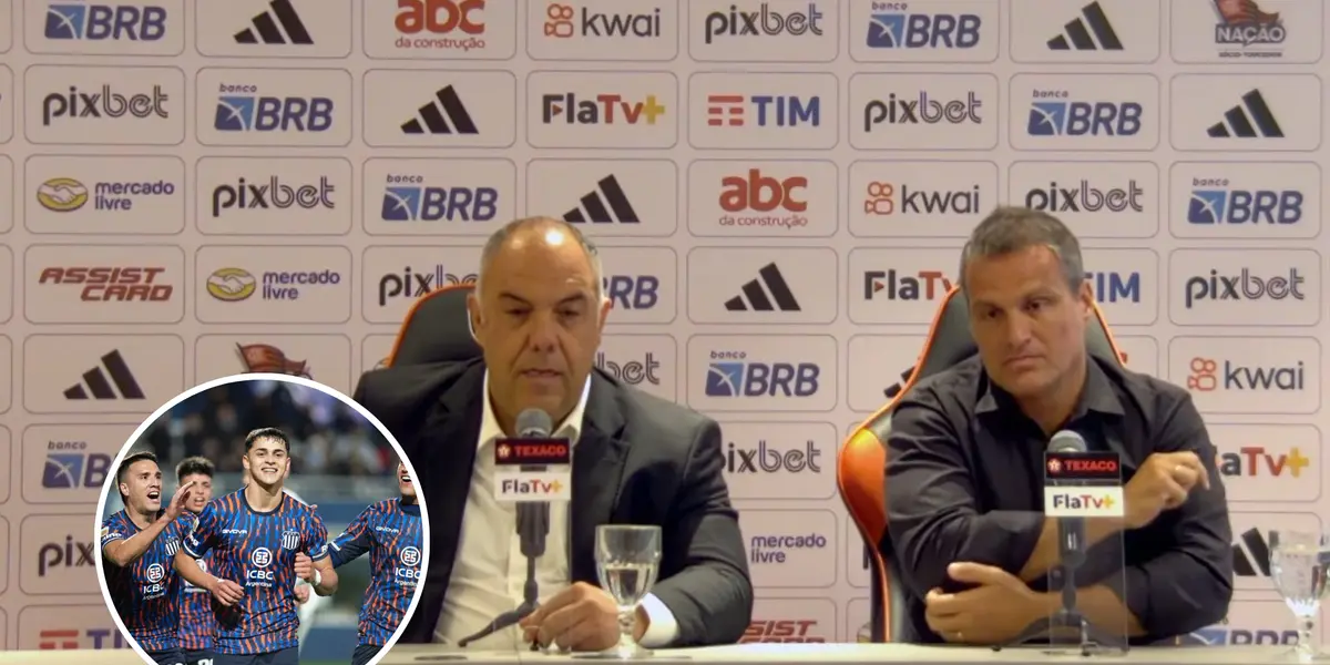 O jogador atua pelo Talleres da Argentina